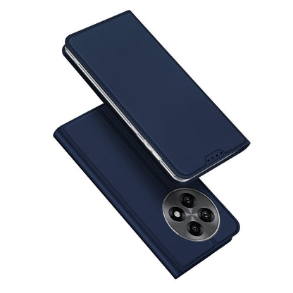 Dux Ducis Skin Pro Series PU Leather Wallet Case - For OnePlus Ace 5 / Ace 5 Pro / 13R