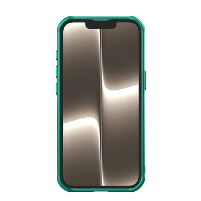 Nillkin Iceblade CamProp MagSafe Case PC + TPU with Lens Cover Stand - For iPhone 17e / 16e