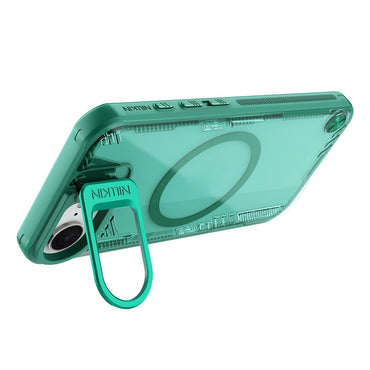 Nillkin Iceblade CamProp MagSafe Case PC TPU Cover - For iPhone 16e