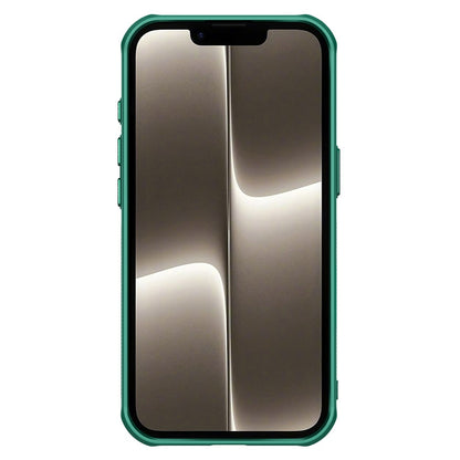 Nillkin Iceblade CamProp MagSafe Case PC TPU Cover - For iPhone 16e