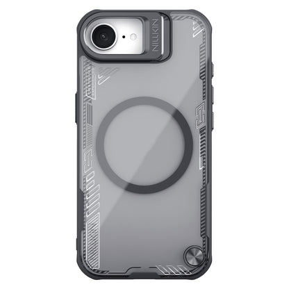 Nillkin Iceblade CamProp MagSafe Case PC TPU Cover - For iPhone 16e