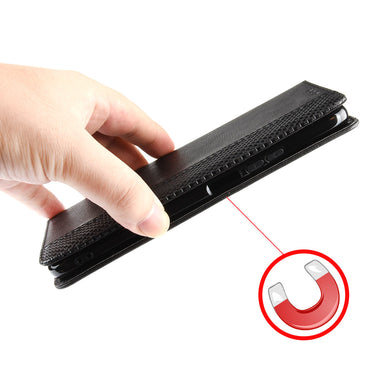 Retro PU Leather Case Phone Wallet Stand Cover - For Nothing Phone (3a)