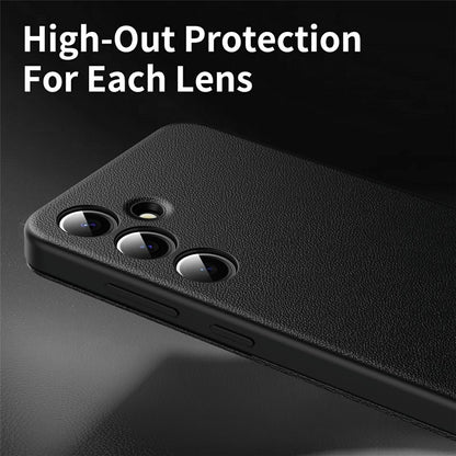 View Window PU Leather Wallet Case - For Samsung Galaxy A56