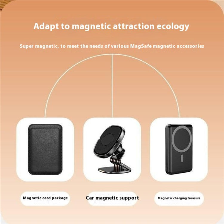 Gradient Aramid Fiber MagSafe Case Phone Cover with Metal Lens Frame - For Samsung Galaxy Fold6