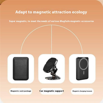 Gradient Aramid Fiber MagSafe Case Phone Cover with Metal Lens Frame - For Samsung Galaxy Fold6