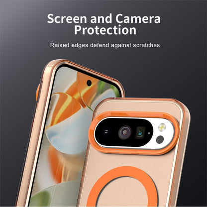 Candy PC+TPU+PET MagSafe Case - For Google Pixel 10 / 10 Pro
