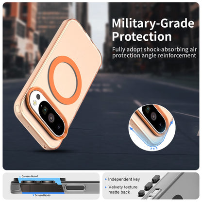 Candy PC+TPU+PET MagSafe Case - For Google Pixel 10 / 10 Pro