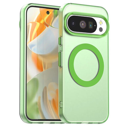 Candy PC+TPU+PET MagSafe Case - For Google Pixel 10 / 10 Pro
