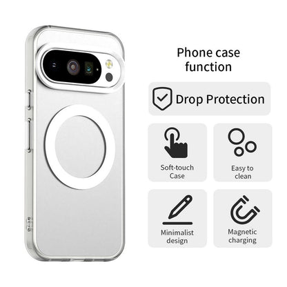 Candy PC+TPU+PET MagSafe Case - For Google Pixel 10 Pro XL