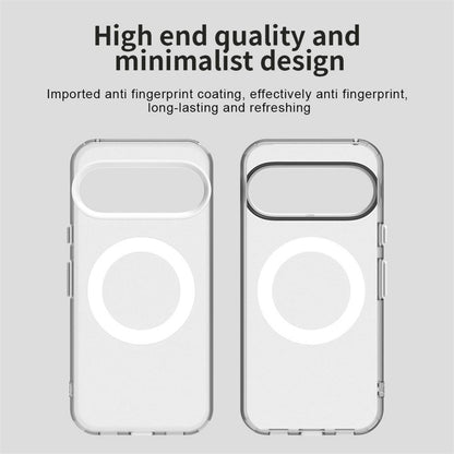 Candy PC+TPU+PET MagSafe Case - For Google Pixel 10 Pro XL
