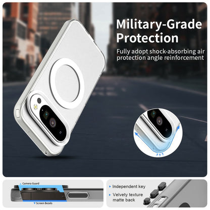 Candy PC+TPU+PET MagSafe Case - For Google Pixel 10 Pro XL