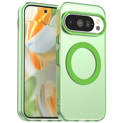 Candy PC+TPU+PET MagSafe Case - For Google Pixel 10 Pro XL