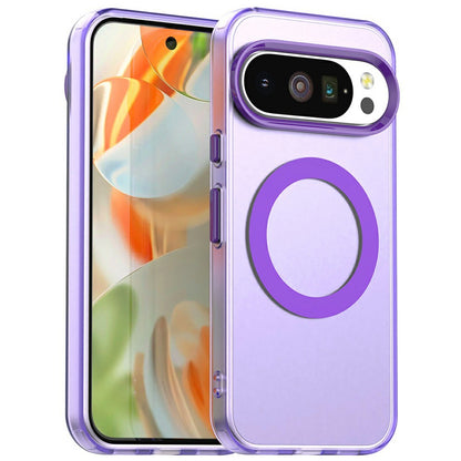 Candy PC+TPU+PET MagSafe Case - For Google Pixel 10 Pro XL