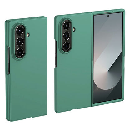 Skin-Touch Texture Hard PC Folding Phone Cover - For Samsung Galaxy Z Fold7