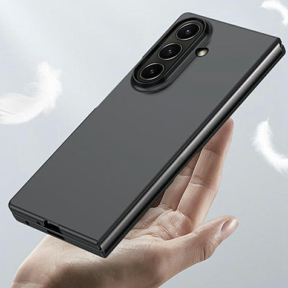 Skin-Touch Texture Hard PC Folding Phone Cover - For Samsung Galaxy Z Fold7