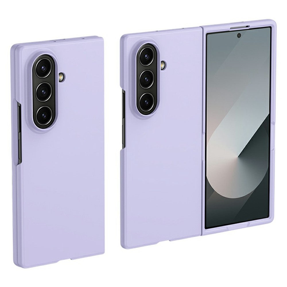 Skin-Touch Texture Hard PC Folding Phone Cover - For Samsung Galaxy Z Fold7
