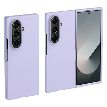 Skin-Touch Texture Hard PC Folding Phone Cover - For Samsung Galaxy Z Fold7