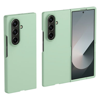 Skin-Touch Texture Hard PC Folding Phone Cover - For Samsung Galaxy Z Fold7