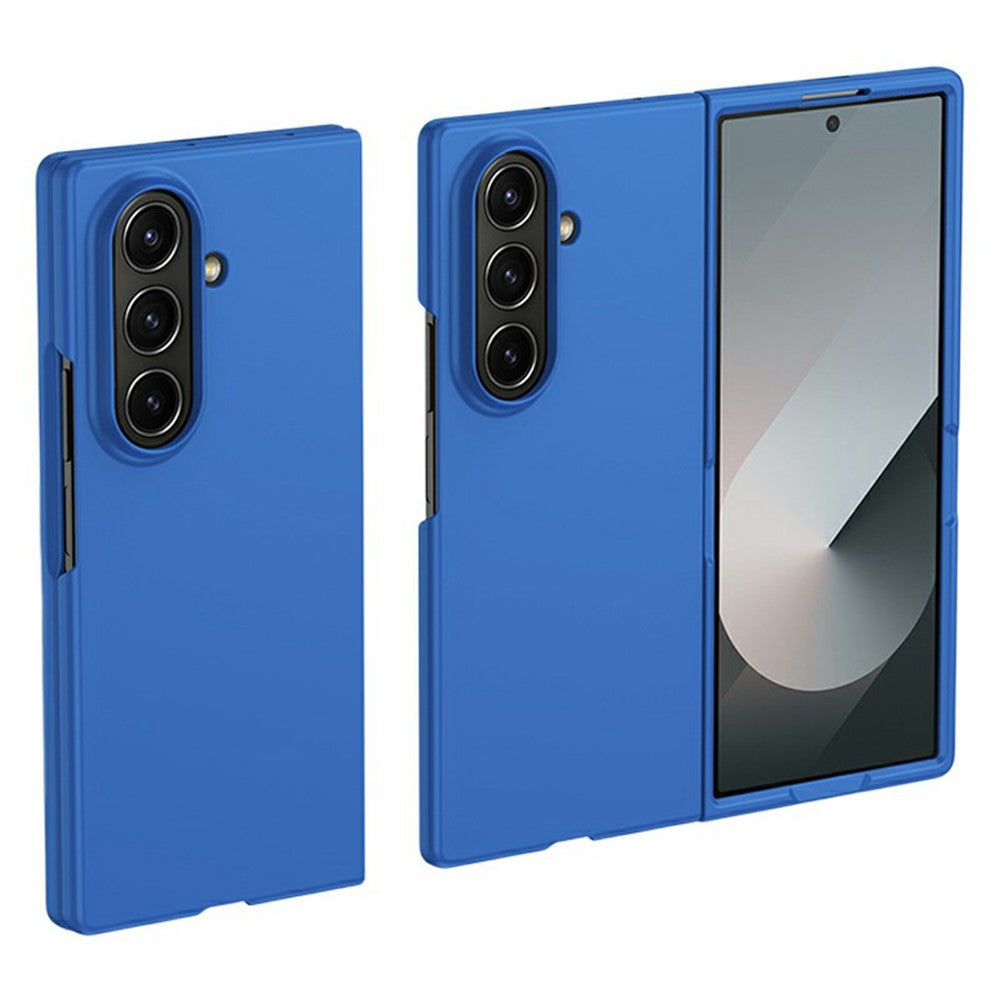 Skin-Touch Texture Hard PC Folding Phone Cover - For Samsung Galaxy Z Fold7