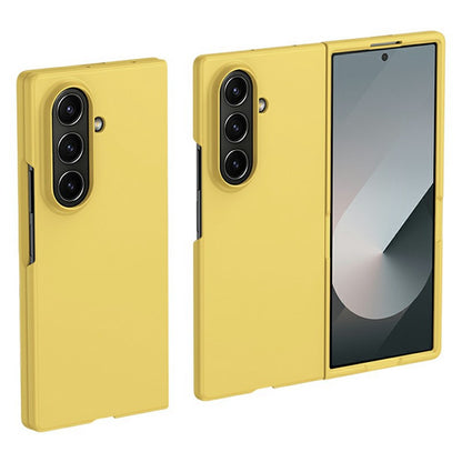 Skin-Touch Texture Hard PC Folding Phone Cover - For Samsung Galaxy Z Fold7