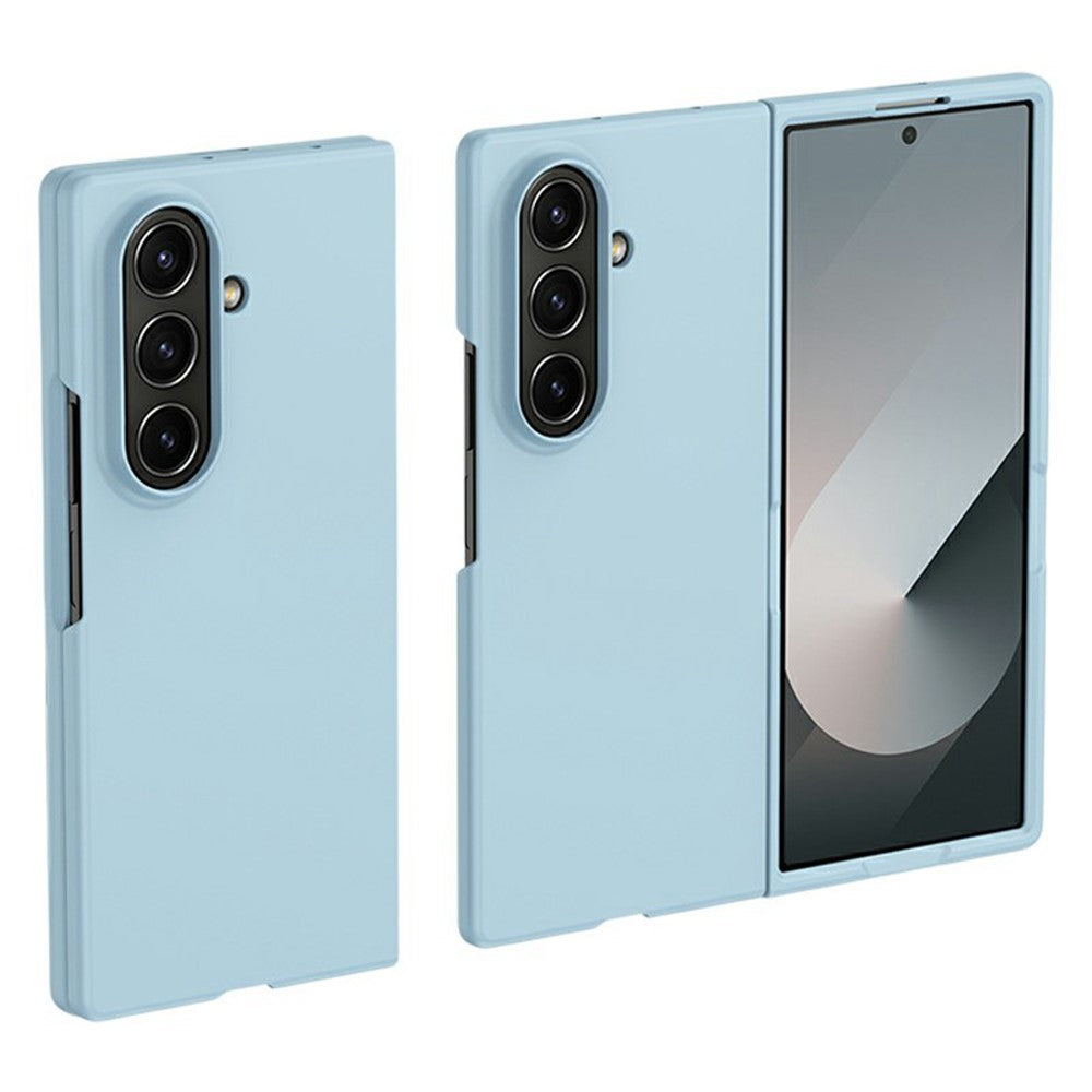 Skin-Touch Texture Hard PC Folding Phone Cover - For Samsung Galaxy Z Fold7