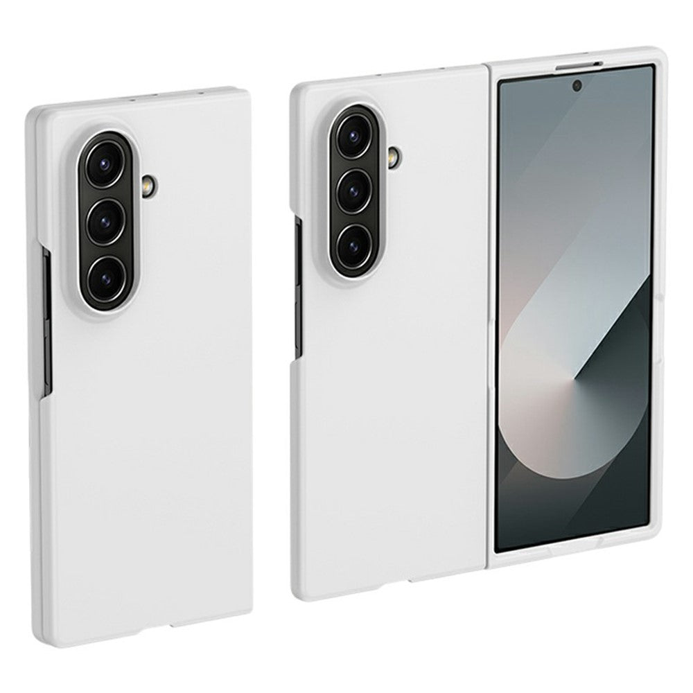 Skin-Touch Texture Hard PC Folding Phone Cover - For Samsung Galaxy Z Fold7