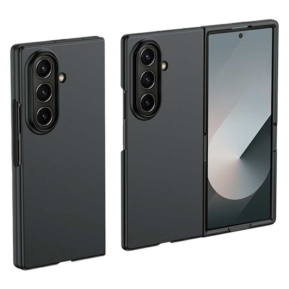 Skin-Touch Texture Hard PC Folding Phone Cover - For Samsung Galaxy Z Fold7