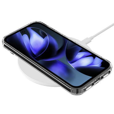TPU + Acrylic Clear Case Compatible with MagSafe - For Google Pixel 10 Pro XL