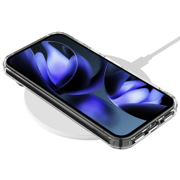 TPU + Acrylic Clear Case Compatible with MagSafe - For Google Pixel 10