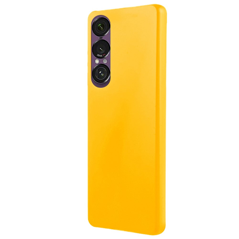 Hard PC Frosted Minimalist Case - For Sony Xperia 1 VII