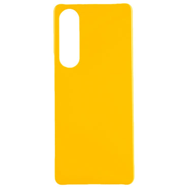 Hard PC Frosted Minimalist Case - For Sony Xperia 1 VII