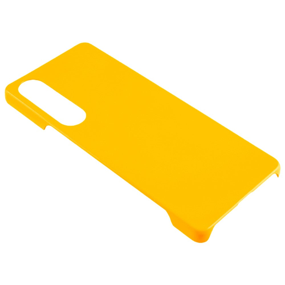 Hard PC Frosted Minimalist Case - For Sony Xperia 1 VII