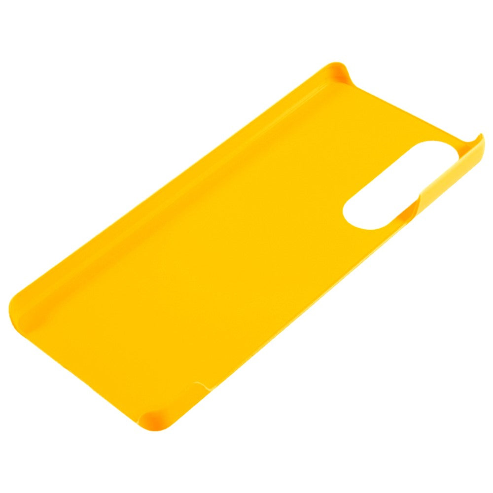 Hard PC Frosted Minimalist Case - For Sony Xperia 1 VII