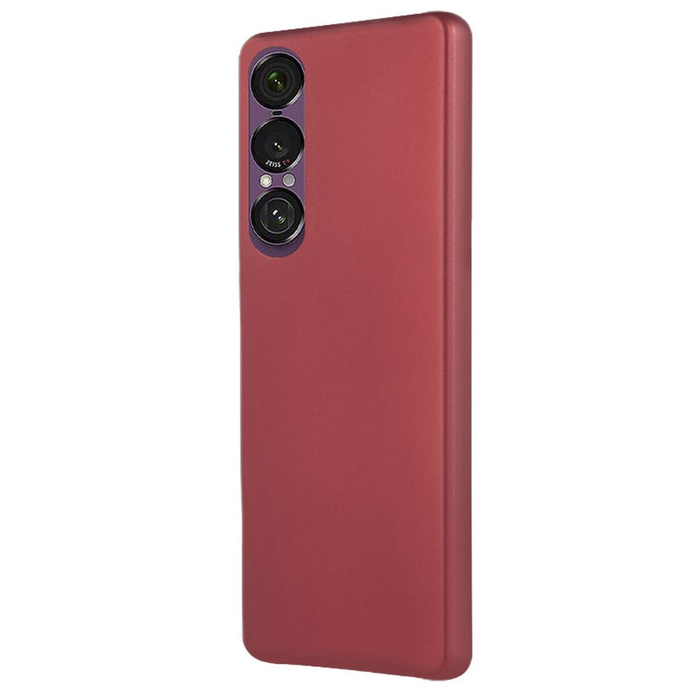 Hard PC Frosted Minimalist Case - For Sony Xperia 1 VII