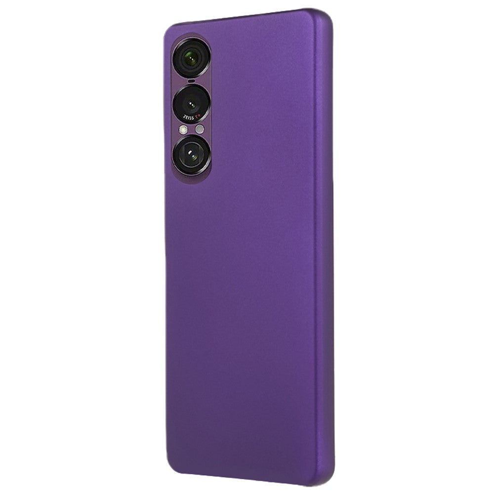 Hard PC Frosted Minimalist Case - For Sony Xperia 1 VII