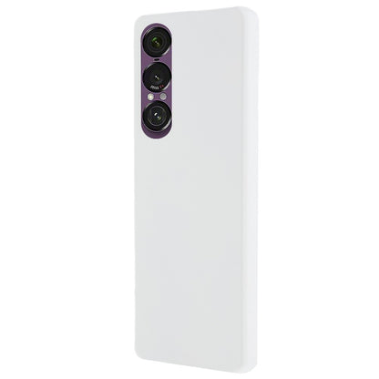 Hard PC Frosted Minimalist Case - For Sony Xperia 1 VII