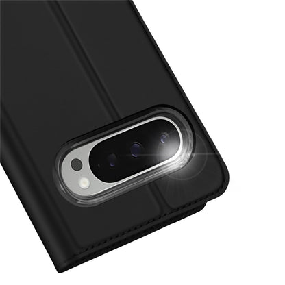 Dux Ducis Skin Pro PU Leather Wallet Case - For Google Pixel 10 / 10 Pro