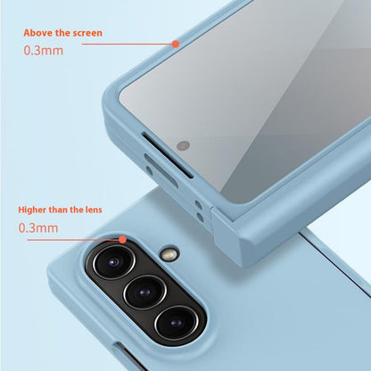 Hinge Protection Skin-Touch PC Phone Cover Case - For Samsung Galaxy Z Fold7