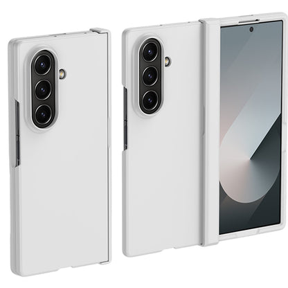 Hinge Protection Skin-Touch PC Phone Cover Case - For Samsung Galaxy Z Fold7