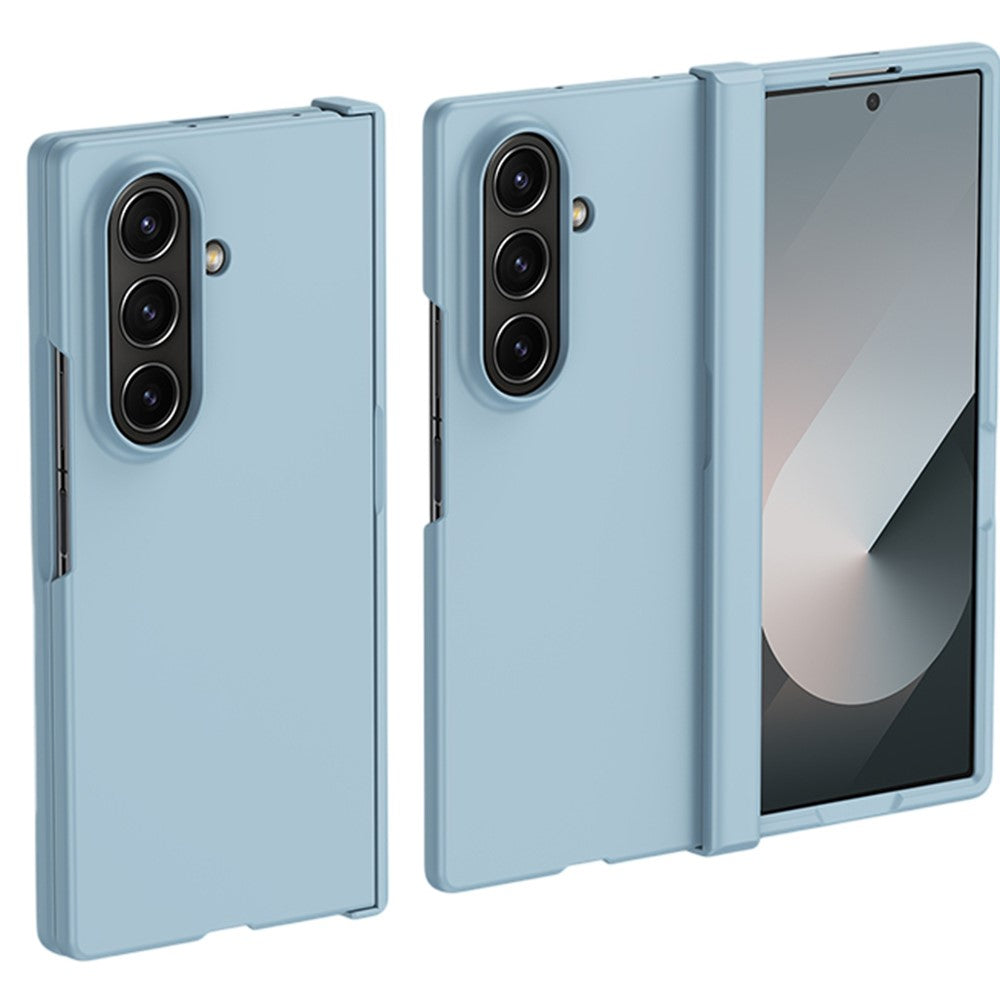 Hinge Protection Skin-Touch PC Phone Cover Case - For Samsung Galaxy Z Fold7