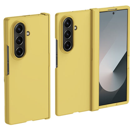 Hinge Protection Skin-Touch PC Phone Cover Case - For Samsung Galaxy Z Fold7