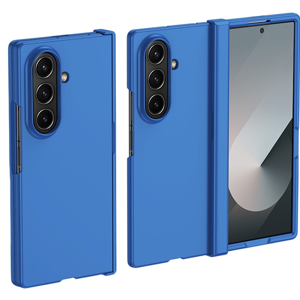 Hinge Protection Skin-Touch PC Phone Cover Case - For Samsung Galaxy Z Fold7