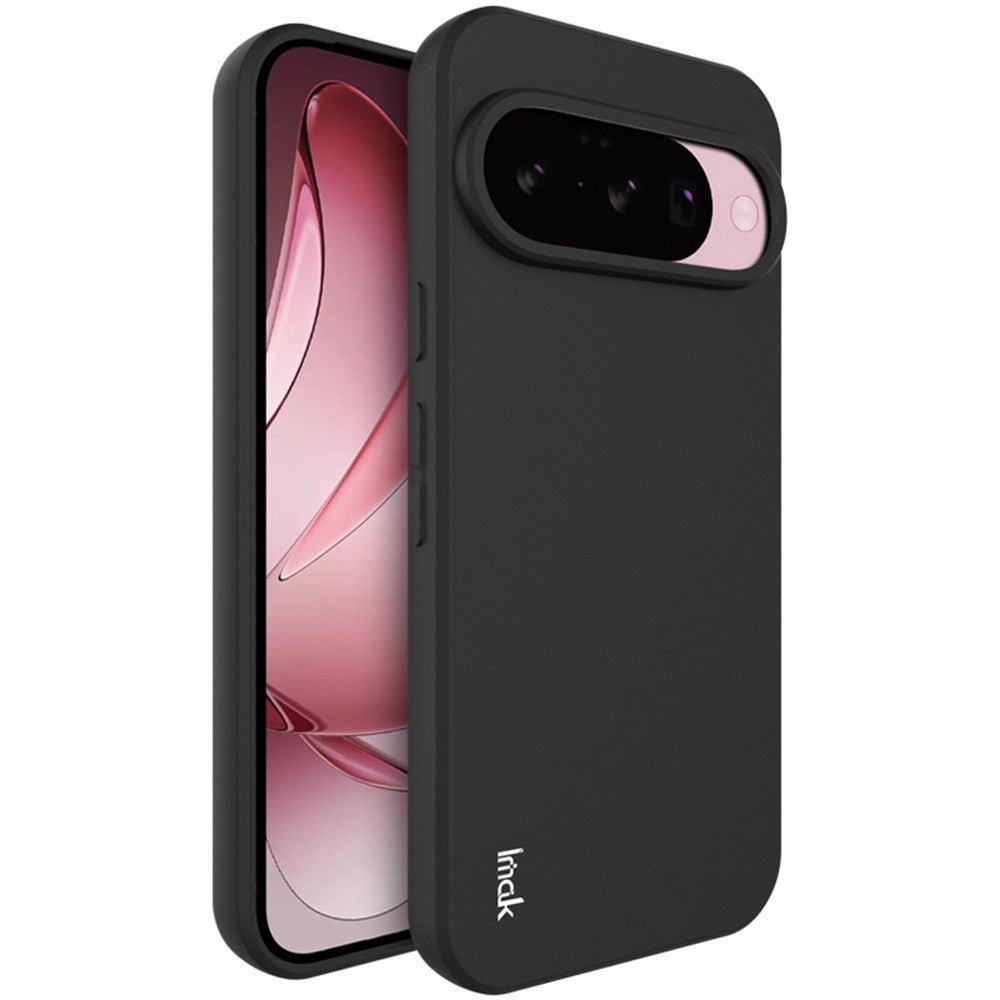 Imak UC-3 Series Matte Soft TPU Black Case - For Google Pixel 10 / 10 Pro
