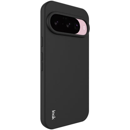 Imak UC-3 Series Matte Soft TPU Black Case - For Google Pixel 10 / 10 Pro