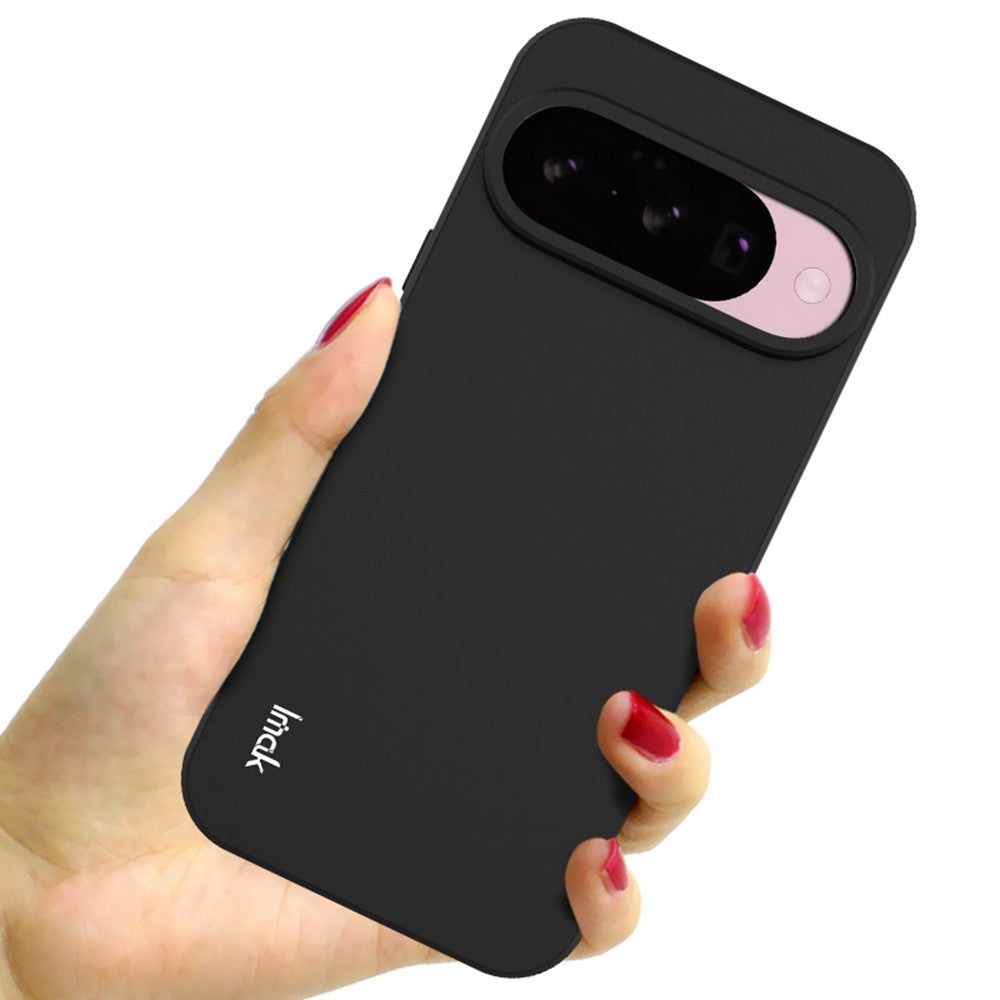 Imak UC-3 Series Matte Soft TPU Black Case - For Google Pixel 10 / 10 Pro