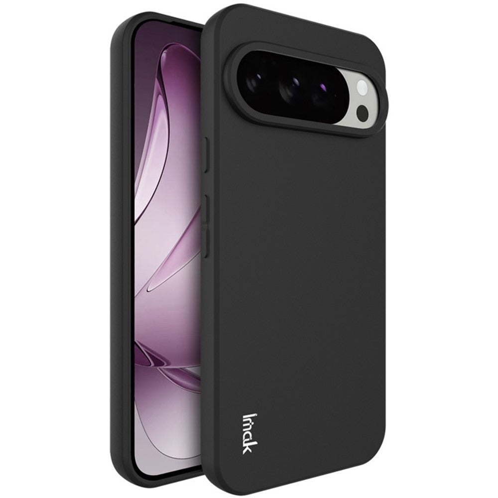 Imak UC-3 Series Matte Soft TPU Black Case - For Google Pixel 10 Pro XL