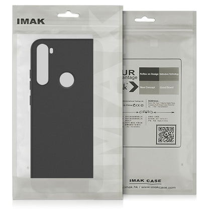 Imak UC-3 Series Matte Soft TPU Black Case - For Google Pixel 10 Pro XL