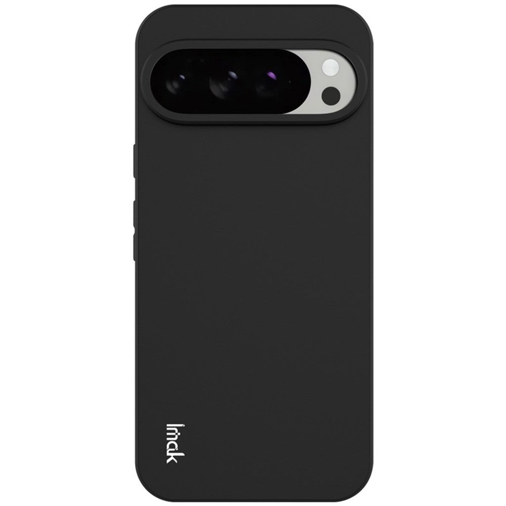 Imak UC-3 Series Matte Soft TPU Black Case - For Google Pixel 10 Pro XL