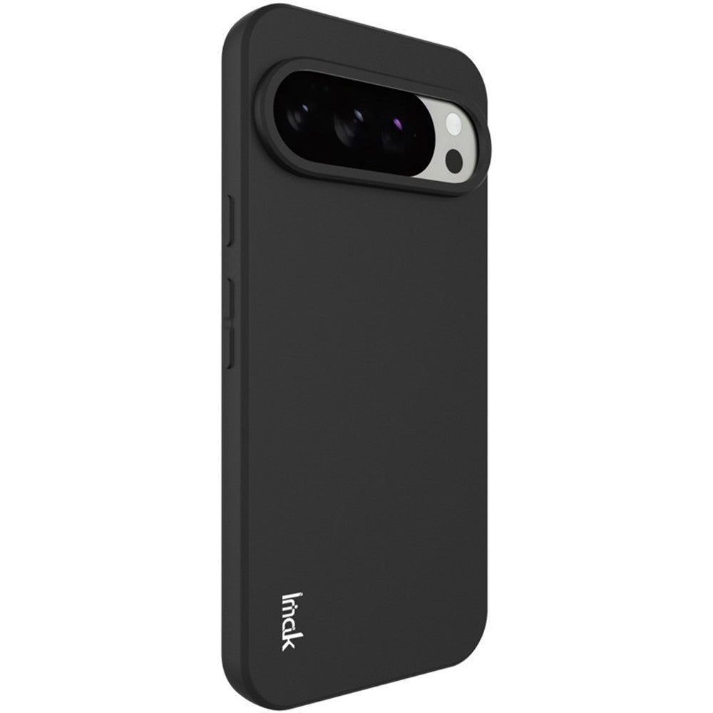 Imak UC-3 Series Matte Soft TPU Black Case - For Google Pixel 10 Pro XL