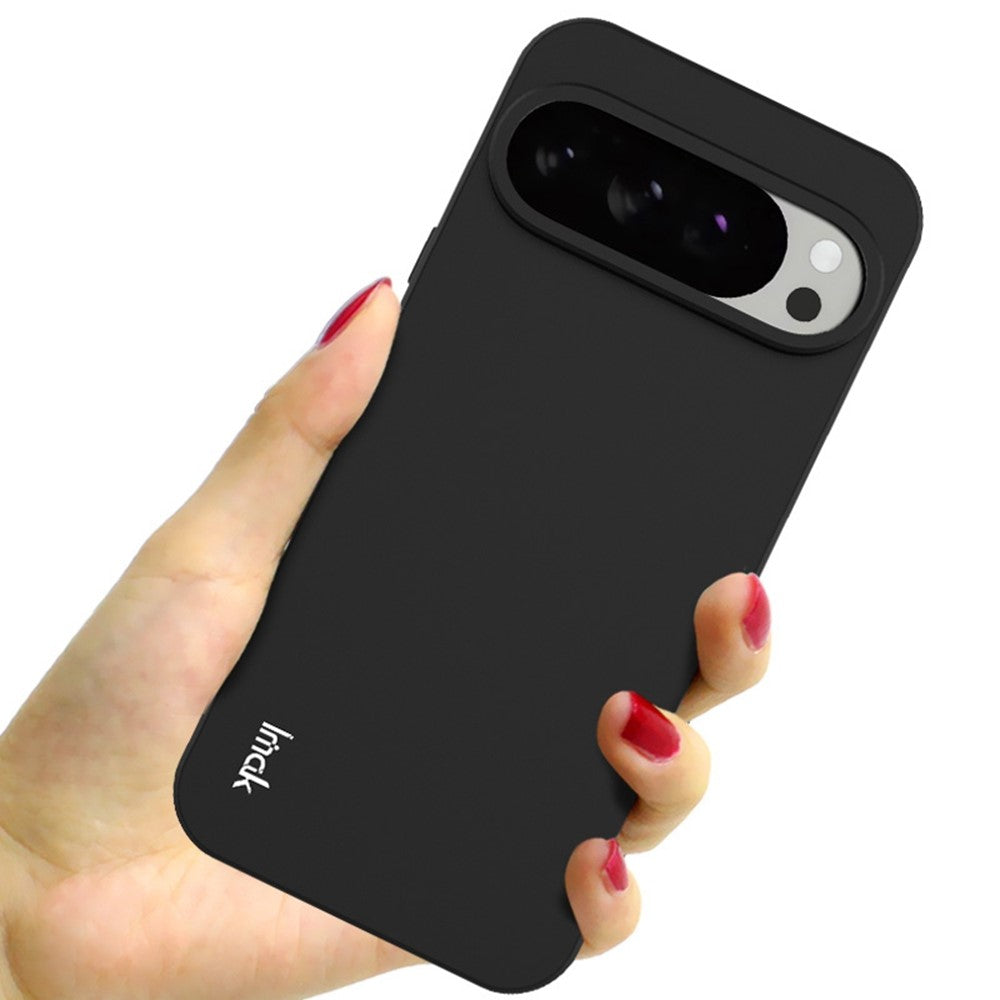Imak UC-3 Series Matte Soft TPU Black Case - For Google Pixel 10 Pro XL